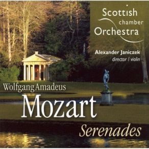 Download track 6.5. Andante Grazioso Mozart, Joannes Chrysostomus Wolfgang Theophilus (Amadeus)