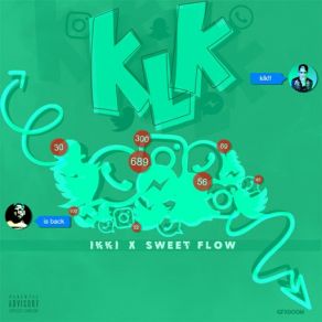 Download track Klk X Sweet Flow IKKI