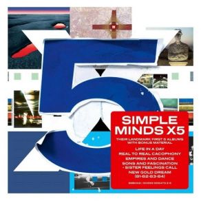 Download track Sweat In Bullet Simple Minds