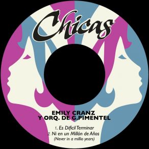 Download track Ni En Un Millón De Años (Never In A Millio Years) Orquesta De G. Pimentel