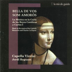 Download track 23. O Voy Roman Capella Virelai