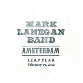 Download track The Gravedigger'S Song Mark Lanegan Band