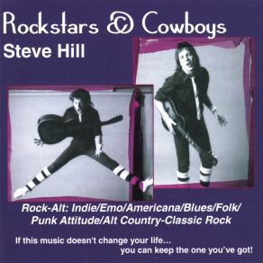 Download track Open Your Eyes Steve Hill