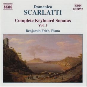 Download track 5. Scarlatti D: Harpsichord Sonata In B Flat K 57 Scarlatti Giuseppe Domenico