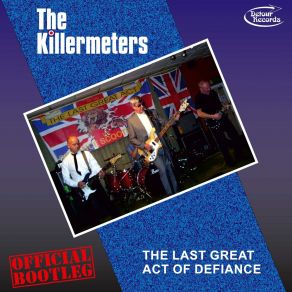 Download track Open My Eyes The Killermeters