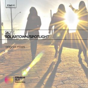 Download track Spotlight (Original Mix) Sky T