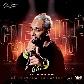 Download track Cagoete Descarado (Ao Vivo) Guettho É Guettho