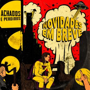 Download track Cigarros E Razões Achados E Perdidos