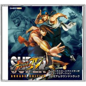 Download track Theme Of Evil Ryu -Ssfiv Ae Arrange- Hideyuki Fukasawa