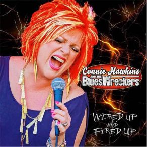 Download track Mad At You Baby Connie Hawkins & The Blueswreckers