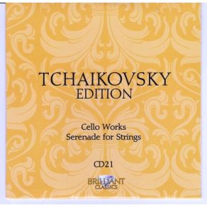 Download track Andante Cantabile For Cello & Orchestra (From Sleeping Beauty, Op. 66) Piotr Illitch Tchaïkovsky
