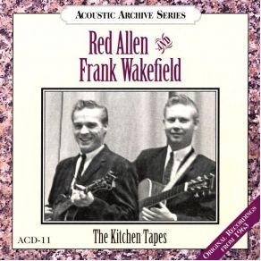 Download track Are You Afraid To Die? Red Allen, Frank Wakefield