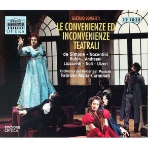 Download track 12. Livorno 10 Aprile Donizetti, Gaetano