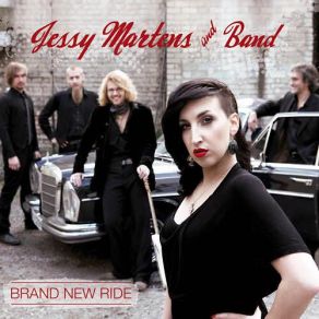 Download track Touch My Blues Away Jessy Martens, The Band