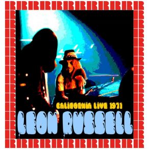 Download track Furry's Blues Leon Russell