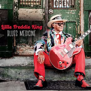 Download track Father-Less Little Freddie King