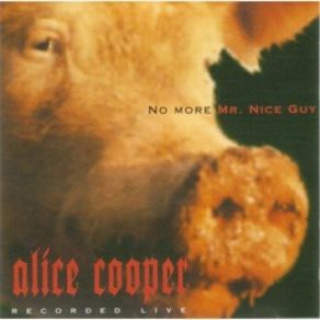 Download track No More Mr. Nice Guy Alice Cooper