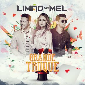 Download track Difícil Sem Você Limão Com MelBell Oliver