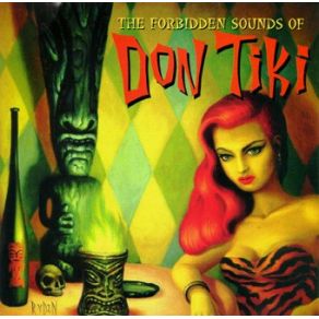 Download track Clutch Cargo Cult Don Tiki