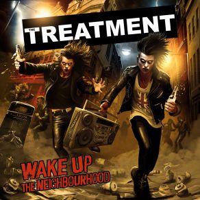 Download track Don't Make No Difference The Treatment