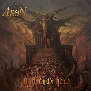 Download track Into The Void The Aeon