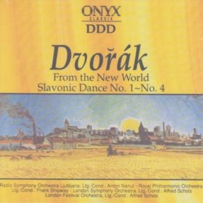 Download track 7. Slavonic Dance № 3 As-Dur Op 463 «Polka» Antonín Dvořák