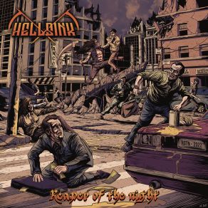 Download track Scream Of Metal Hellsink