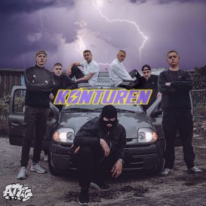 Download track Konturen Attic109TX, Lewa, Janzi, Schmidti, Maxwhip