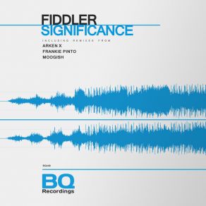 Download track Significance (Frankie Pinto Remix) FiddlerFrankie Pinto