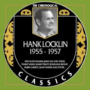 Download track Livin' Alone Hank Locklin