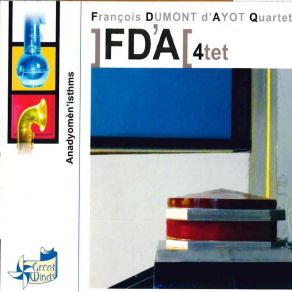 Download track Evanescence François Dumont D'Ayot Quartet