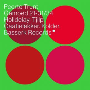 Download track Gemoed 21​-31 - Holidelay Peerte Trunt