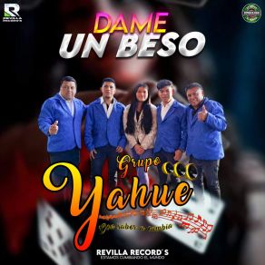 Download track Ella Me Gusta A Mí GRUPO YAHUE