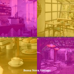 Download track Heavenly Beachside Cafes Bossa Nova Vintage