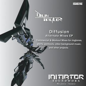 Download track Diffusion (Workout 1 Mix) Dyn Taylor