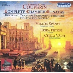 Download track 07. Sonata No. 2 In D Major - III. Aria Armand-Louis Couperin