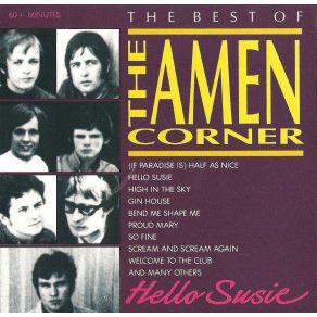 Download track Shake A Tail Feather (Live) The Amen Corner