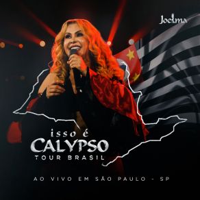 Download track Me Telefona (Ao Vivo) Joelma