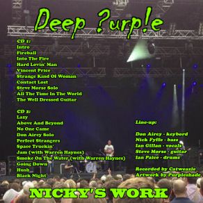 Download track Black Night Deep Purple