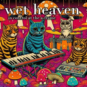 Download track Late Evening Or Earlier Morning Wet Heaven