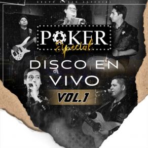 Download track El Hombre Alegre (En Vivo) Poker Especial