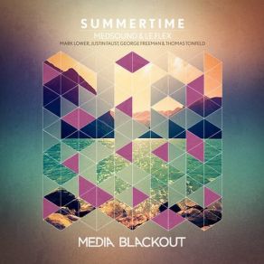 Download track Summertime (Mark Lower Remix) Medsound, Le Flex