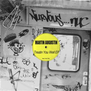 Download track I Need Some (Love) (Original Mix) Martin AugustinThe Love