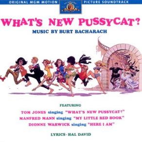 Download track Pussy Cats On Parade Burt Bacharach