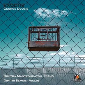 Download track Three Portraits For Violin And Piano Loving Gustav Dimitra Mantzouratou