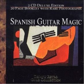 Download track Piedra Magica (Magic Stone) Carlos Montoya, Andrés Segovia