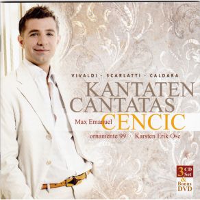 Download track Caldara 'Non V'e Pena' - Recitativo Antonio Caldara