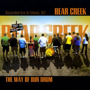 Download track Gnaajwe Kwe Bear Creek