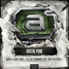 Download track Burn (B - Front Remix) Digital PunkDJ B - Front