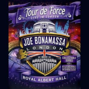 Download track Driving Towards The Daylight Joe Bonamassa